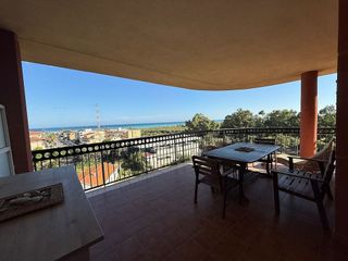 Ático en alquiler en Canet d´En Berenguer