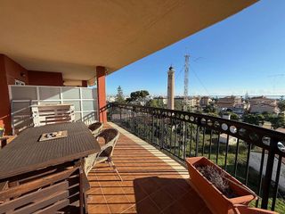 Ático en alquiler en Canet d´En Berenguer