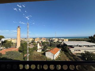 Ático en alquiler en Canet d´En Berenguer