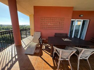 Ático en alquiler en Canet d´En Berenguer