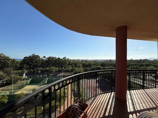 Ático en alquiler en Canet d´En Berenguer