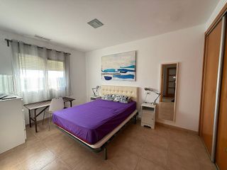 Ático en alquiler en Canet d´En Berenguer