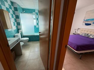 Ático en alquiler en Canet d´En Berenguer