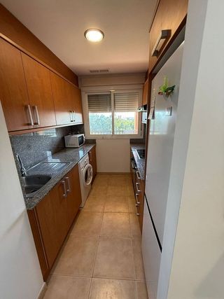 Ático en alquiler en Canet d´En Berenguer