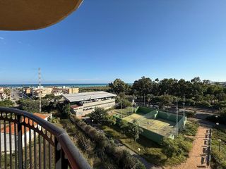 Ático en alquiler en Canet d´En Berenguer