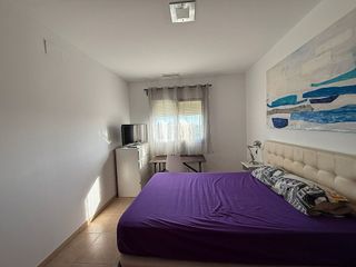 Ático en alquiler en Canet d´En Berenguer