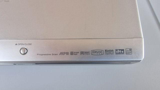 Lettore DVD LG modello DV8631C