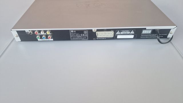 Lettore DVD LG modello DV8631C