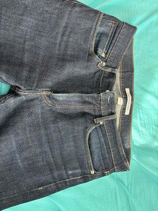 Pantalón Vaquero Calvin Klein Azul