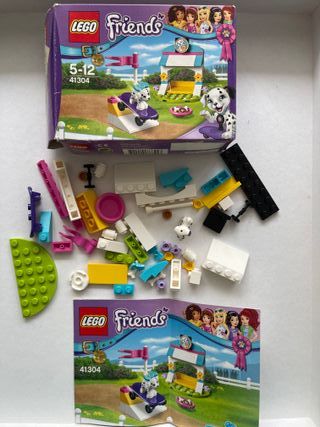 Lego Friends 41304 Golosinas y trucos para mascota