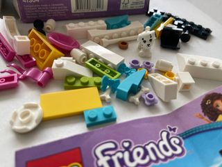 Lego Friends 41304 Golosinas y trucos para mascota