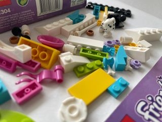 Lego Friends 41304 Golosinas y trucos para mascota