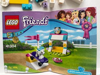 Lego Friends 41304 Golosinas y trucos para mascota