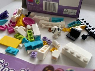 Lego Friends 41304 Golosinas y trucos para mascota