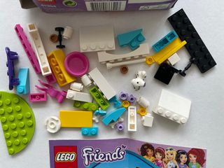Lego Friends 41304 Golosinas y trucos para mascota