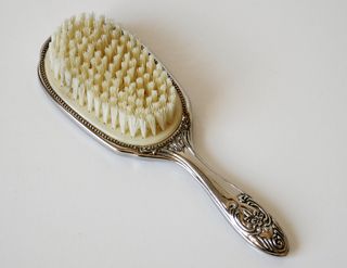 CONJUNTO TOCADOR ESPEJO ANTIGUO VINTAGE ISABELINO