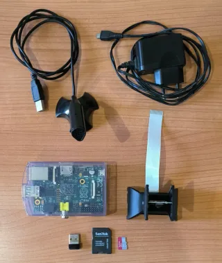 Kit Raspberry Pi