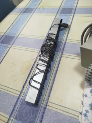 Consola Nintendo Wii Blanca