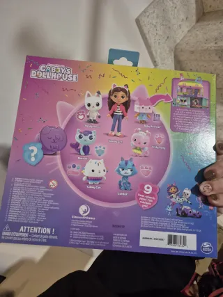 Casa de muñecas Gabby's Dollhouse