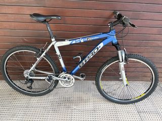 Bici B-PRO ZS1 Aluminio 26”