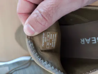 Zapatillas pull and bear número 44