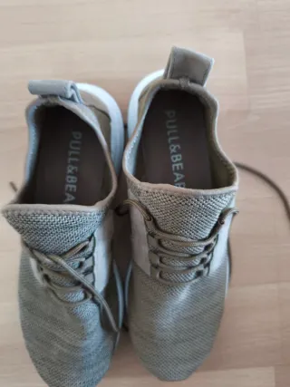 Zapatillas pull and bear número 44