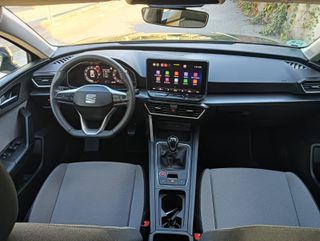 SEAT Leon 1.5 tsi 115cv 2024