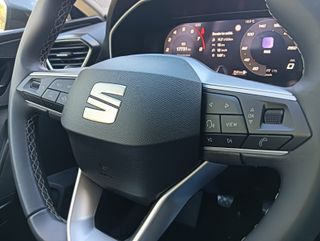 SEAT Leon 1.5 tsi 115cv 2024