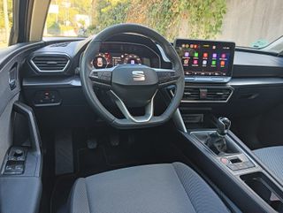 SEAT Leon 1.5 tsi 115cv 2024