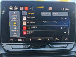 SEAT Leon 1.5 tsi 115cv 2024