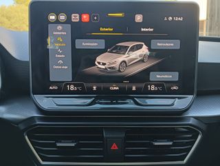 SEAT Leon 1.5 tsi 115cv 2024