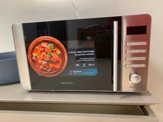 Cecotec Microondas ProClean 5010 700W