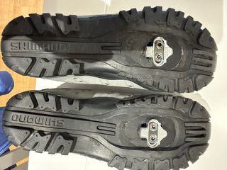 Scarpe MTB Shimano MT31 Taglia 42