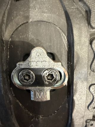 Scarpe MTB Shimano MT31 Taglia 42