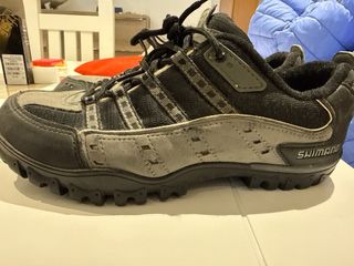 Scarpe MTB Shimano MT31 Taglia 42