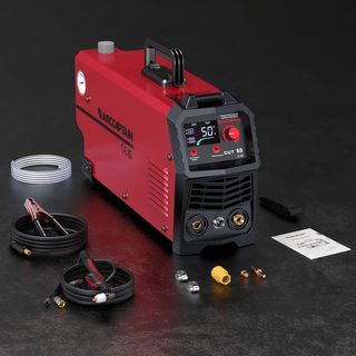 Cortadora Plasma ARCCAPTAIN CUT 50