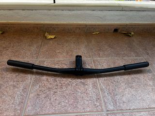 Manubrio e stelo MTB KTM