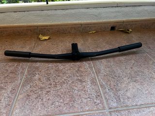 Manubrio e stelo MTB KTM