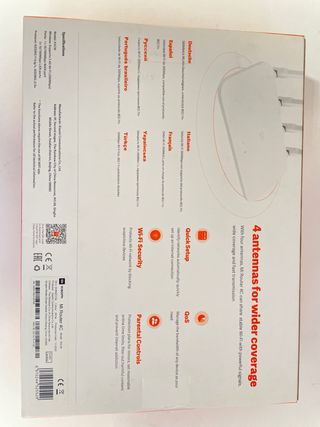 Xiaomi Mi Router 4C 300Mbps