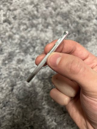 Cintura uomo Damier Graphite