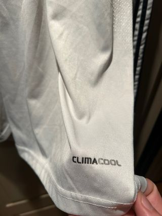 Camiseta Real Madrid Manga Larga 2009-10 Ronaldo