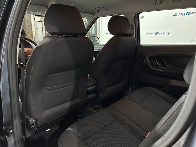 Skoda Fabia UNICO PROPIETARIO PEGATINA C