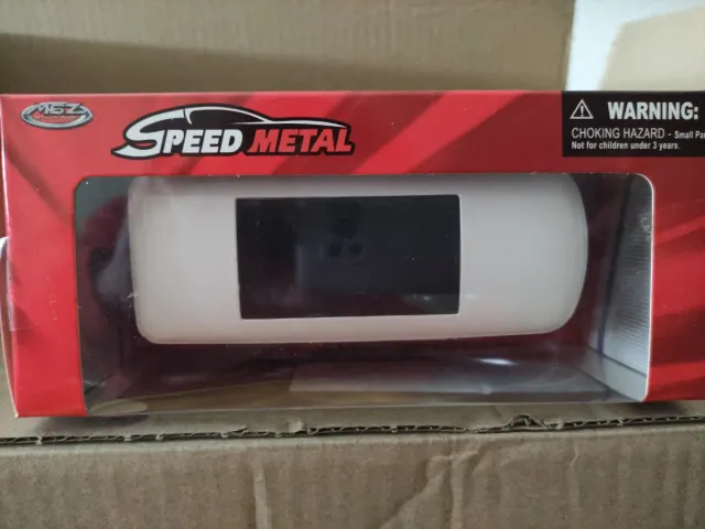 Miniatura Volkswagen T1 Speed Metal