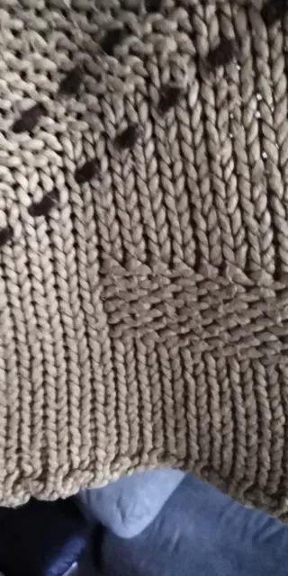 Jersey lana mujer Talla M/L