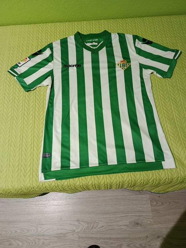 Camiseta Real Betis [Talla M] - Temp. 2014/2015
