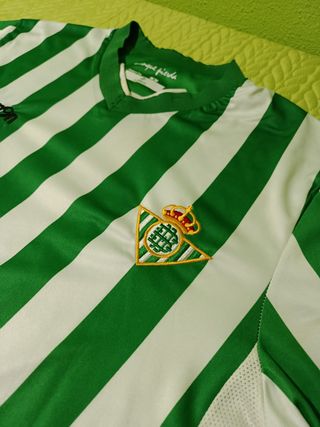 Camiseta Real Betis [Talla M] - Temp. 2014/2015