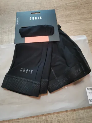 Rodilleras térmicas Gobik Haru Unisex talla M