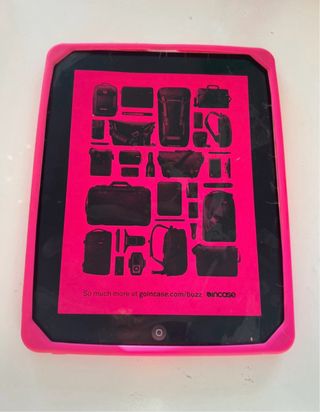 Cover iPad Rosa Incase