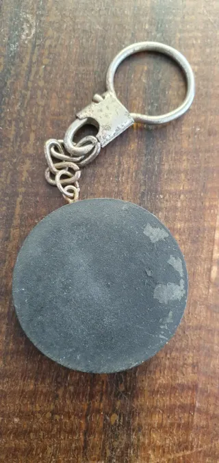 Llavero España 82 Cerámica