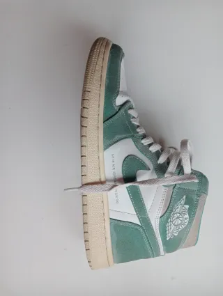 Zapatillas Nike Air Jordan High OG Verde